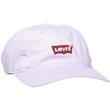 Levi's Kape s šiltom Ladies Mid Batwing Baseball Cap Vijolična