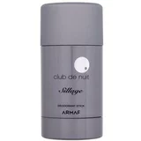Armaf Club de Nuit Sillage 75 g u stiku dezodorans bez aluminija unisex