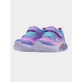 Skechers Superge 'MY DREAMERS - LIL MERMAID' azur / lila / roza / srebrna | Shoptok.si