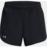 Under Armour Shorts UA Fly By 2-in-1 Shorts-BLK - Women | Shoptok.si