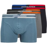 Jack & Jones Boksarice 'JACSTEVE' opal / grafit / rdeča / črna