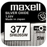 Maxell Baterija SR626SW, 1 kos (377) | Shoptok.si