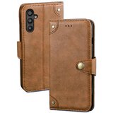 INORCO IDEWEI zaščitna torbica za telefon za Samsung Galaxy A34 5G, ovitek za mobilni telefon z usnjenim stojalom za denarnico, (22033109) Cene
