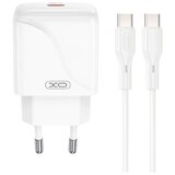 XO L141 20W Type-C Fast Charger + Type-C cable Cijene