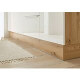 RESPEKTA Kuhinjski Blok Marleen 310cm, Bela, Barva Hrasta | Shoptok.si