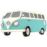 Signes Grimalt Kipci in figurice Ornament Stenski Kombi. Modra Cene