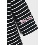 Sinsay Pamučna haljina od rebrastog pletiva Kuromi | shoptok.hr