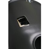  koš za odpadke za uporabo na prostem, prostornina 45 l, šxvxg 425 x 590 x 330 mm, antracitne barve | Shoptok.si