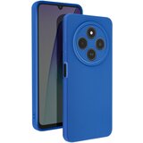 Avizar Pokrov za Xiaomi Redmi 14C Silikonska podloga Camera Block Protected, Modra, (5000015656) | Shoptok.si