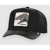 Goorin Bros Little Monster Kids Kapa s šiltom black Cene