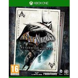 Wb Games igrica xbox one batman - return to arkham ( asylum + arkham city ) | ePonuda.com