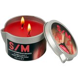  BDSM Visokotemperaturna - parafinska svijeća za tijelo (100ml) Cijene