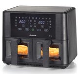  4631 ARIETE FRITEZA NA VRUCI ZRAK SA DVIJE KORPICE 2400W | Eponuda.ba