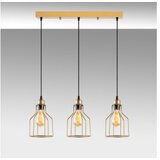 Opviq Luster Kofi-N-1094-1, 67x17x141cm, IP20, Zlatno-crna boja | Eponuda.ba