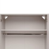 Mömax Omara S Klasičnimi Vrati Dune 4 -Exklusiv- | Shoptok.si