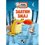 Kreativni Centar Đaume Kopons - Bitmaks i drugari 3. Zlatni zmaj Cene
