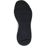 Skechers Niske tenisice zelena / crna / srebro / bijela | shoptok.hr