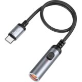 hoco. Vžigalnik z USB tip C kablom - UA30 tip C | Shoptok.si