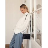 Vuch Torba Leyra Grace Black, 14 x 20 cm Slike
