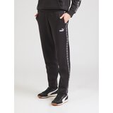 Puma Ženski donji deo trenerke Ess Tape FL OP, Crni | ePonuda.com