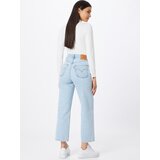 Levi's Kavbojke 'RIBCAGE' svetlo modra | Shoptok.si