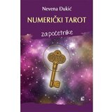 Leo Commerce Nevena Đukić - Numerički tarot za početnike + numeričke tarot karte | Eponuda.com