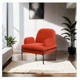 Atelier Del Sofa Set namještaja za dnevni boravak, 3 dijela Aster, crvena | Eponuda.ba