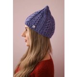 Kesi Cap with fleece Rabbid K237 light purple | shoptok.hr