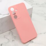  maska soft silicone za samsung S936B galaxy S25 plus 5G/ roza Cene