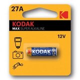 Kodak Baterije 27A MAX Super Alkaline 1KOM | Eponuda.ba