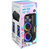 Ostalo Zvučnik Bluetooth NDR-7022 80W 2*12 inca sa dva mikrofona crni | Eponuda.com