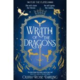 Macmillan Distribution Olivia Rose Darling - Wrath of the Dragons Cene