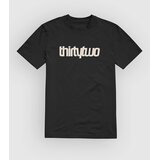 ThirtyTwo Double T-Shirt black / tan Cene