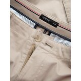 Ombre Men's monochromatic shorts with cargo pockets - beige | Eponuda.ba