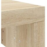  Stolić za kavu boja hrasta 102x50x36 cm konstruirano drvo | Eponuda.com