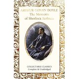 Flame Tree Arthur Conan Doyle - The Memoirs of Sherlock Holmes Cene