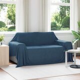  Odeja Temno modra 280 x 210 cm Flis, (5000288053) | Shoptok.si