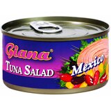 Giana tuna meksiko salata 185g Cene'.'
