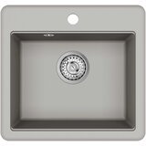  Umivaonik Siva 470 x 440 mm Granit | Eponuda.com