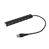 USB HUB 2.0 7-port black, GEMBIRD UHB-U2P7-04 | Eponuda.ba