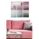 Wallity Set slika MDF772041313, 3 dijela | Eponuda.ba