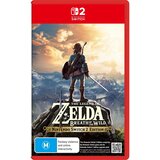 The Legend of Zelda Breath of Wild (SWITCH 2) | Shoptok.si