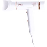 Vivax Kućni fen za kosu HD-1600 ION, beli | Eponuda.com