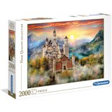 Clementoni grad Neuschwanstein sestavljanka/puzzle, 2000 kosov Cene