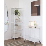 House Nordic Kovinski servirni voziček na kolesih 40x68 cm Vita – | Shoptok.si