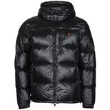 Polo Ralph Lauren Puhovke HULINU Črna | Shoptok.si