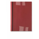 Acco Korice za termo uvez GBC, 1'5 mm, Crvena