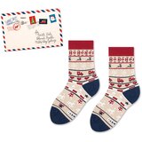 Kesi Children's Christmas letter socks Zooxy Cene