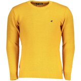 U.S. GRAND POLO US GRAND POLO MEN&#39;S YELLOW SWEATER | shoptok.hr