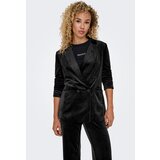 Only Blazer 'ONLASTRID-ELSY' črna | Shoptok.si
